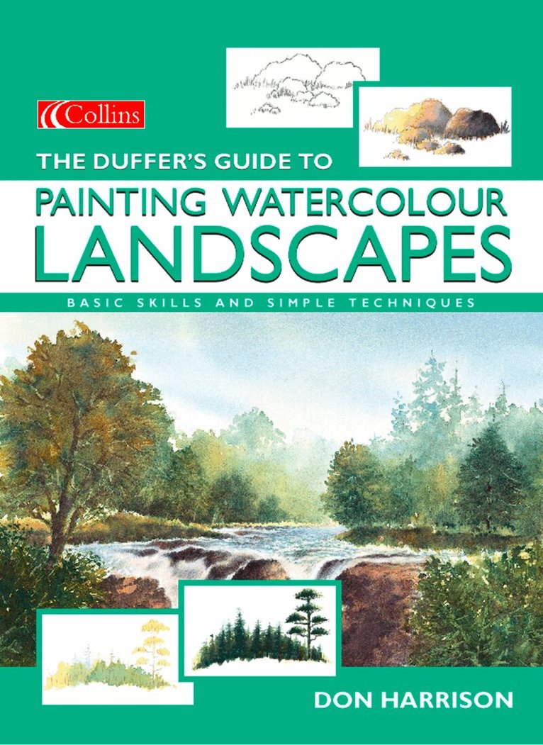 Duffer’s Guide to Painting Watercolour Landscapes