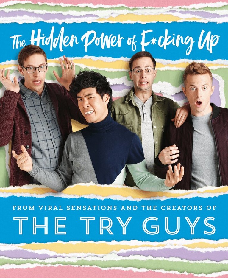 Hidden Power of F*cking Up