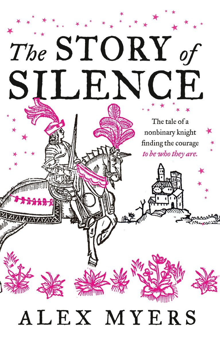 Alex Myers - Story of Silence, E-bok