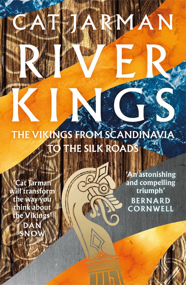 Cat Jarman - River Kings, E-bok