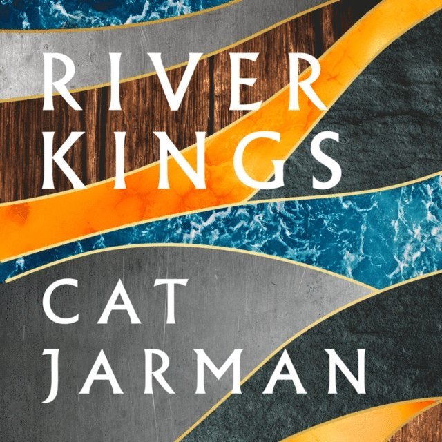 Cat Jarman - River Kings, Ljudbok