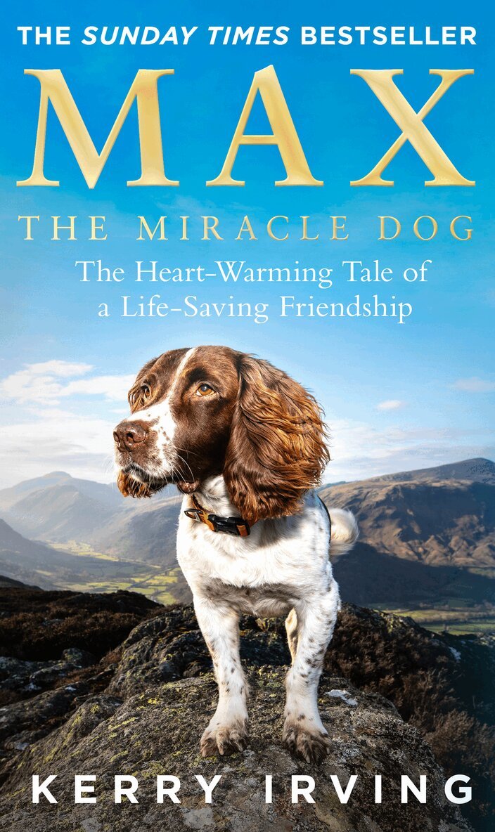 Kerry Irving - Max the Miracle Dog, E-bok