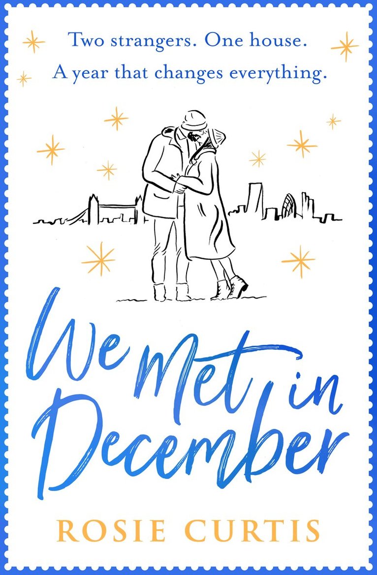 Rosie Curtis - We Met in December, E-bok