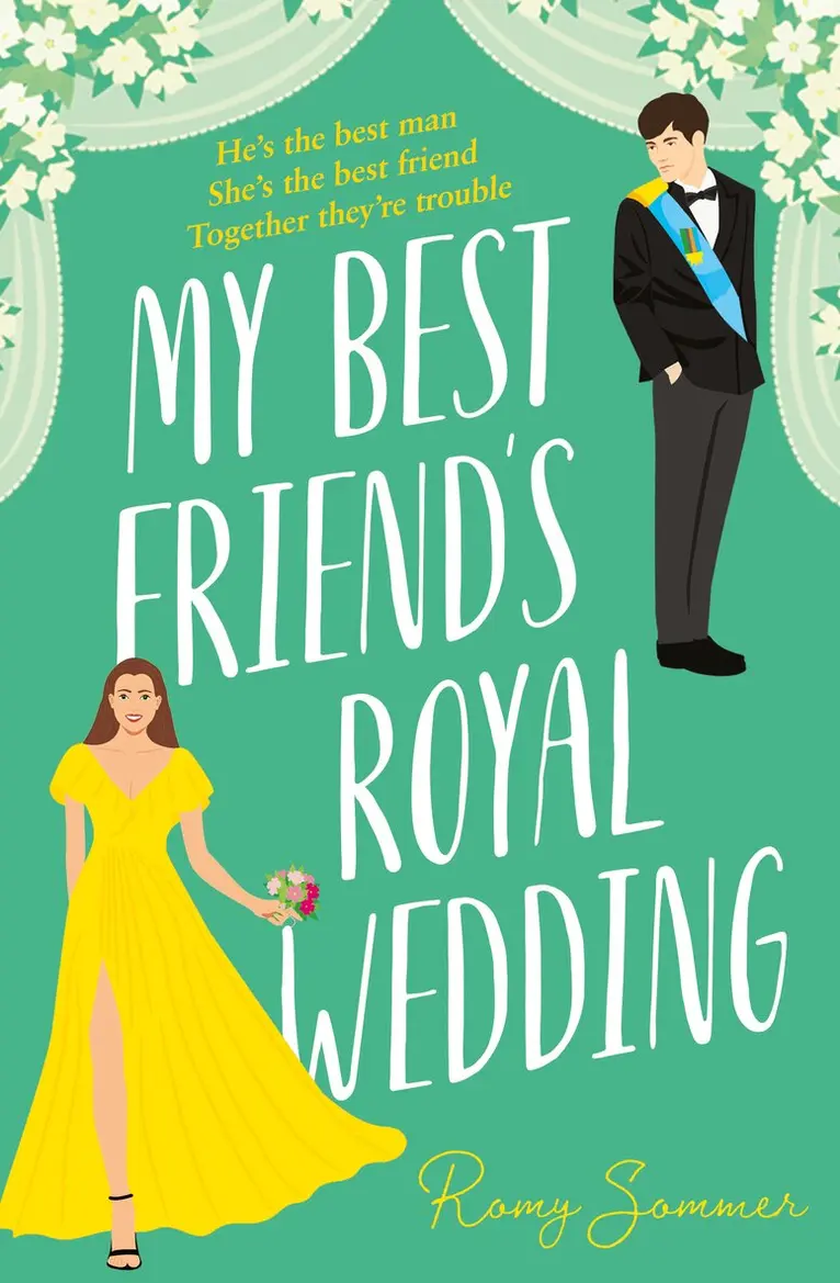 Romy Sommer - My Best Friend’s Royal Wedding, E-bok. Tillgänglighet: Lägg i varukorg