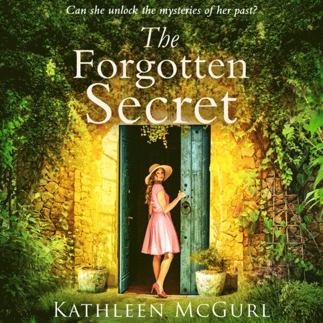 Kathleen McGurl - Forgotten Secret, Ljudbok