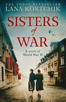Lana Kortchik - Sisters of War, Ljudbok