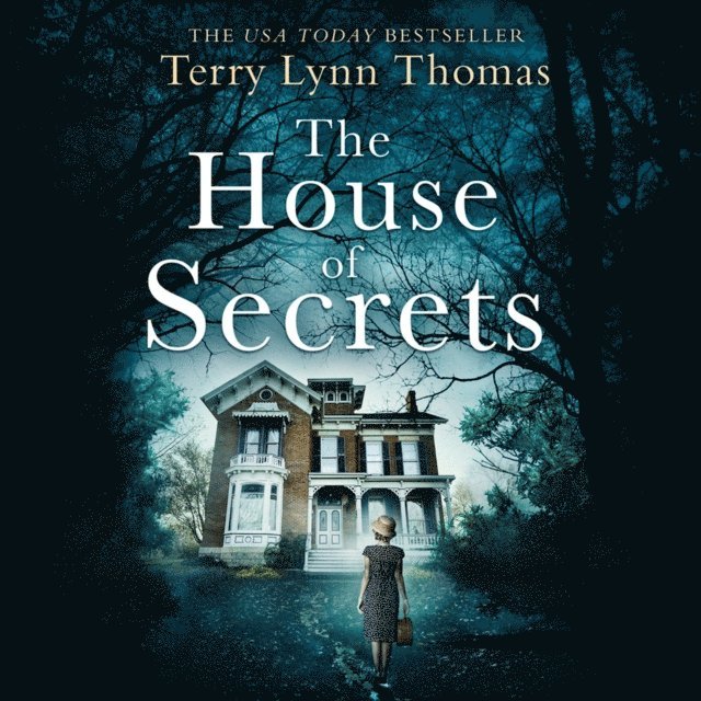 Terry Lynn Thomas - House of Secrets, Ljudbok