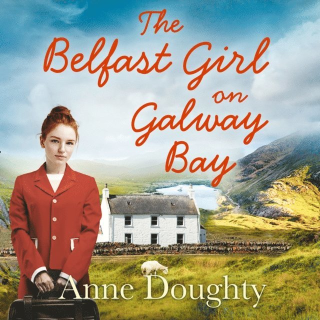 Anne Doughty - Belfast Girl on Galway Bay, Ljudbok