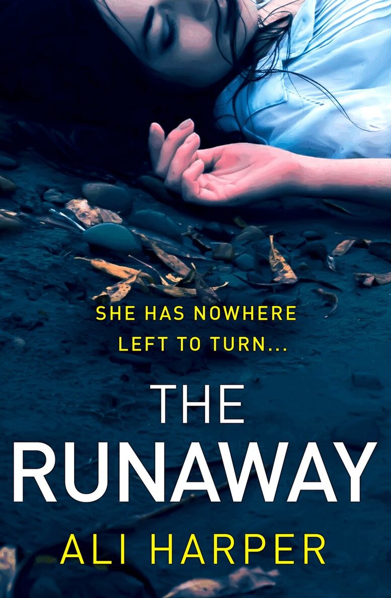 Ali Harper - Runaway, Häftad