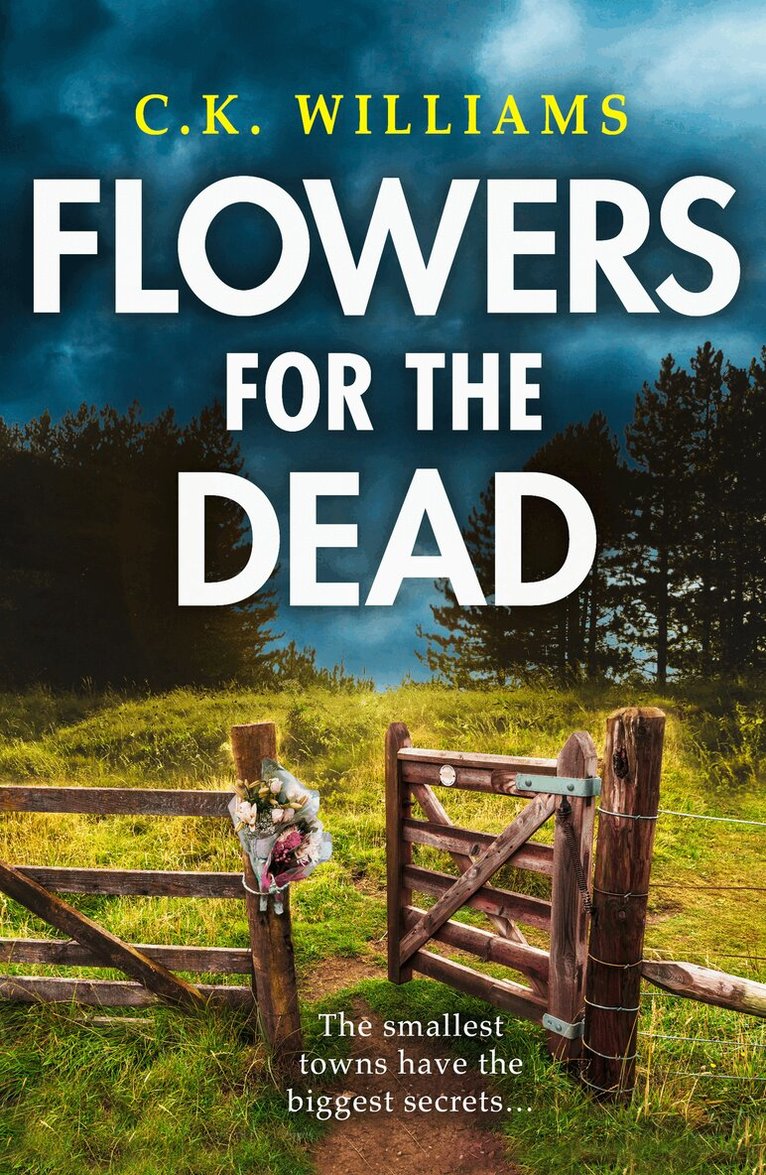 C. K. Williams - Flowers for the Dead, E-bok