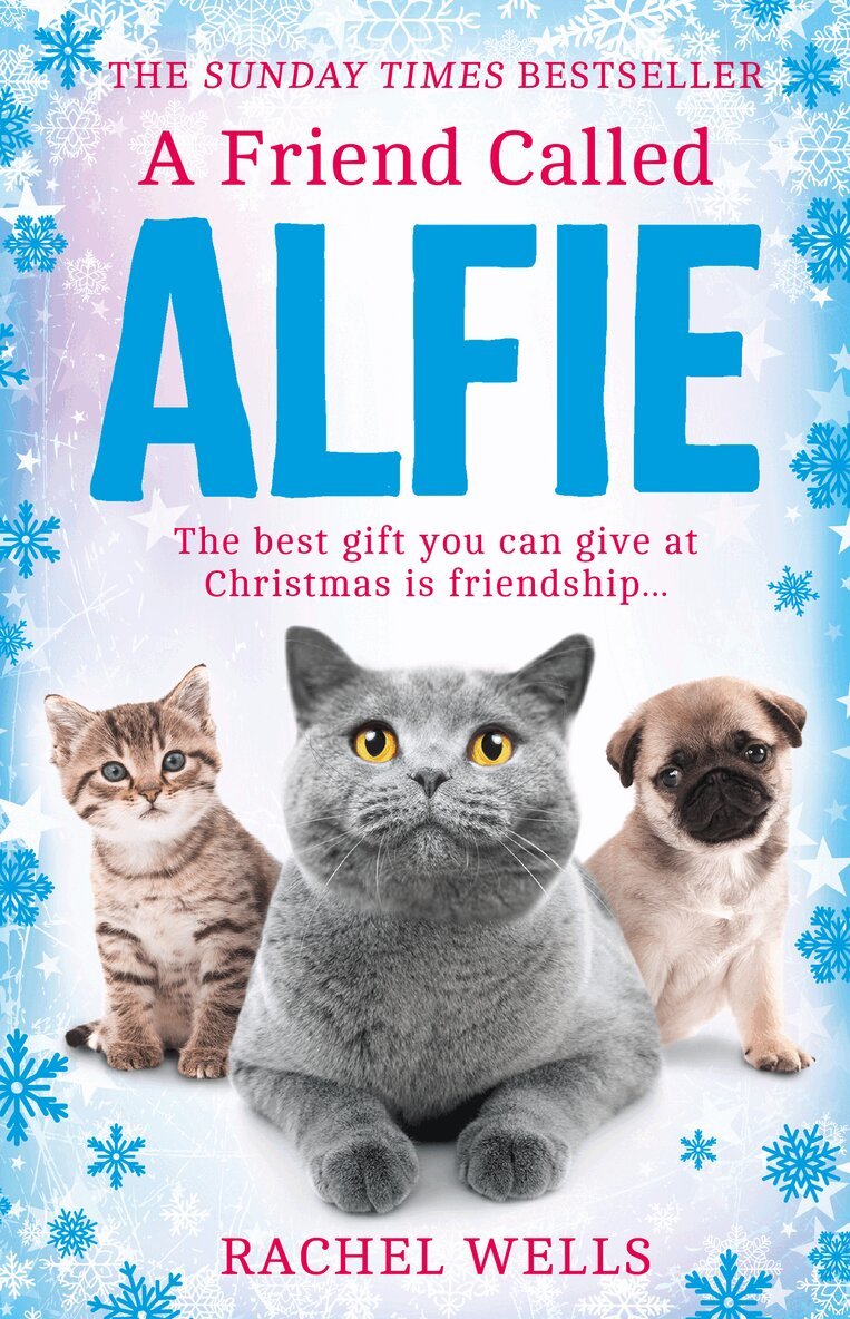 Rachel Wells - Friend Called Alfie, Inbunden