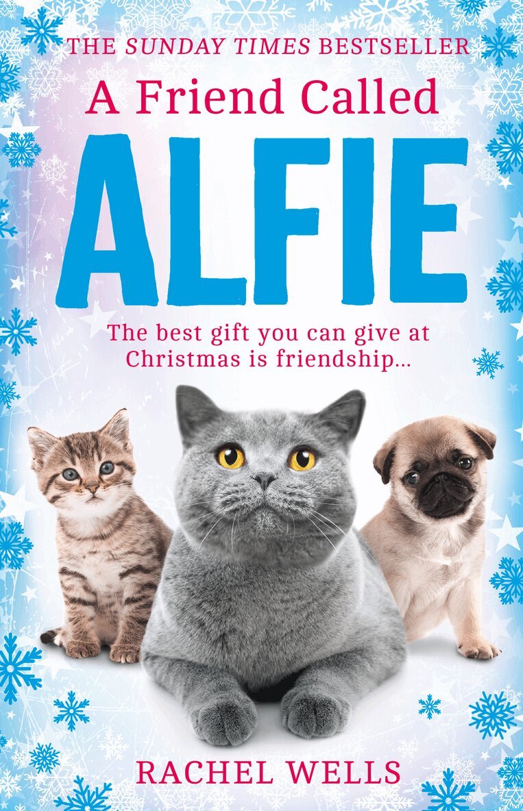 Rachel Wells - Friend Called Alfie, E-bok