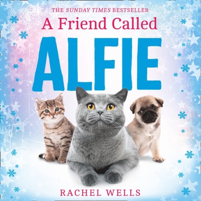 Rachel Wells - Friend Called Alfie, Ljudbok