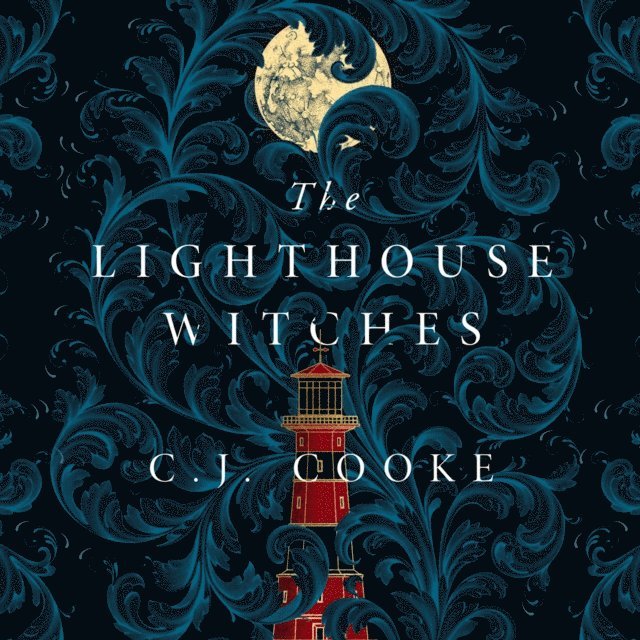 C.J. Cooke - Lighthouse Witches, Ljudbok