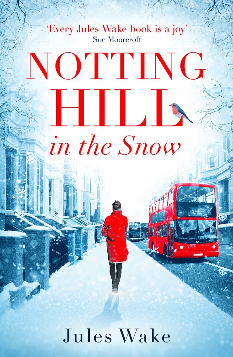 Jules Wake - Notting Hill in the Snow, E-bok
