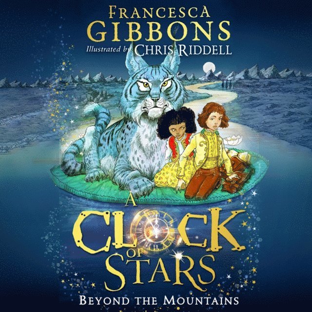 Francesca Gibbons - Beyond the Mountains, Ljudbok