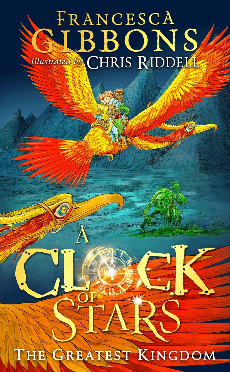 Francesca Gibbons - Greatest Kingdom, E-bok