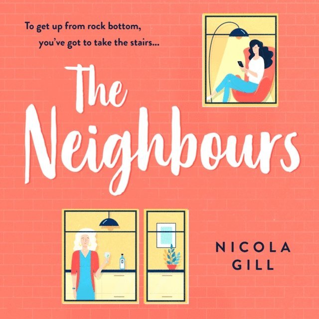 Nicola Gill - Neighbours, Ljudbok