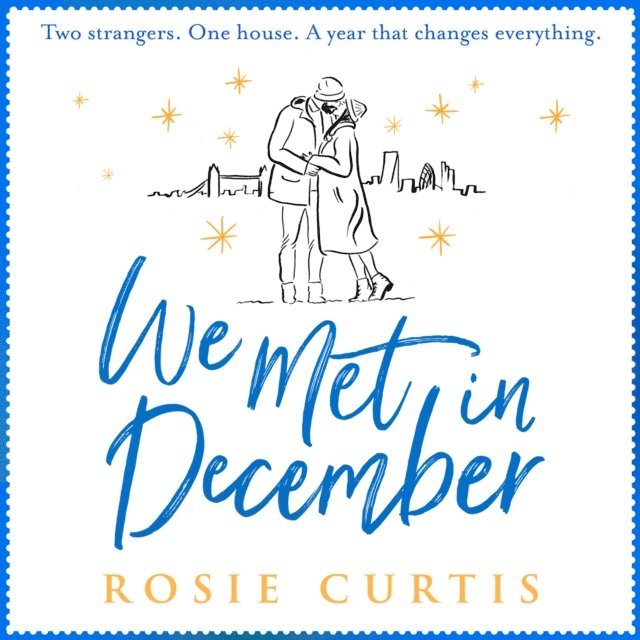 Rosie Curtis - We Met in December, Ljudbok