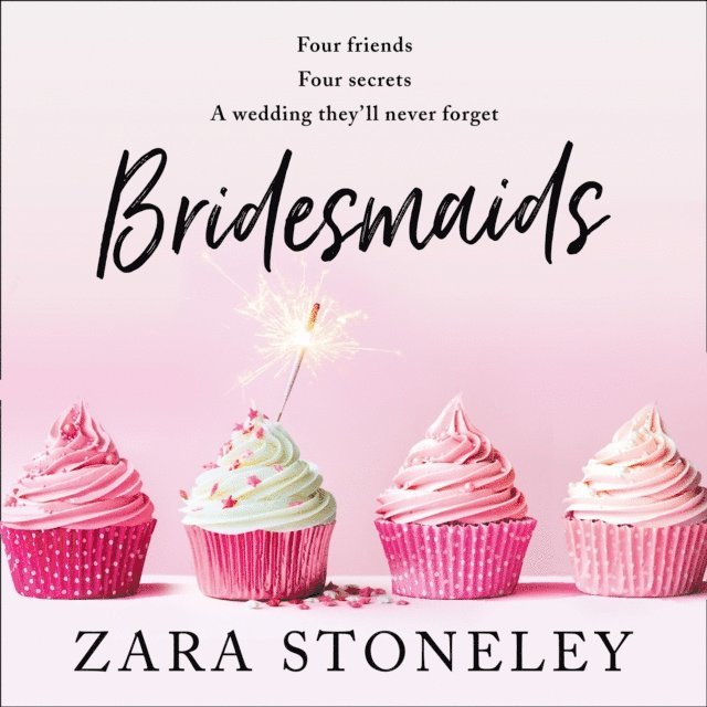Zara Stoneley - Bridesmaids, Ljudbok