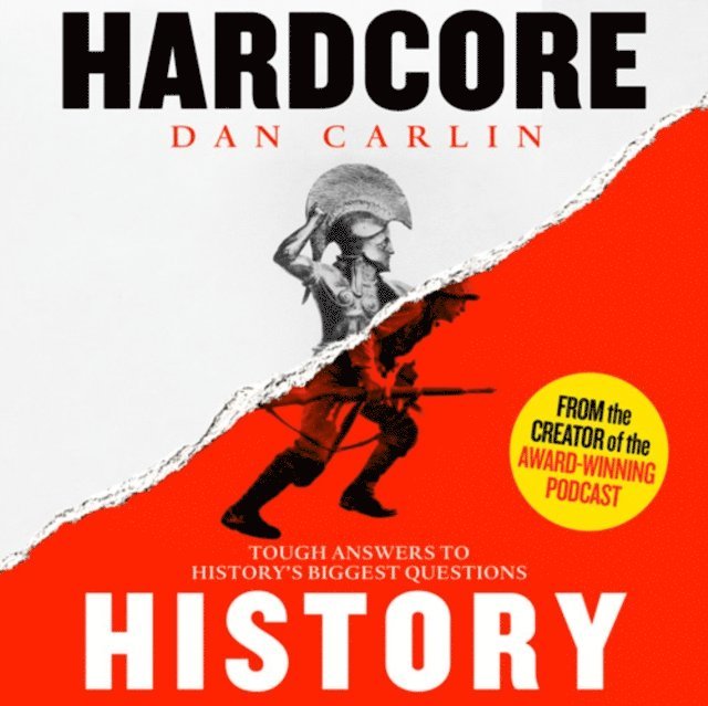 Dan Carlin - End is Always Near, Ljudbok