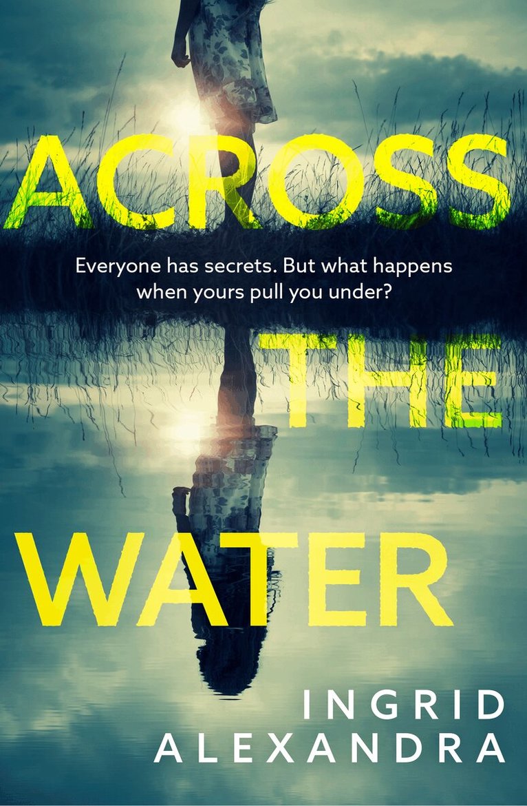 Ingrid Alexandra - Across the Water, E-bok