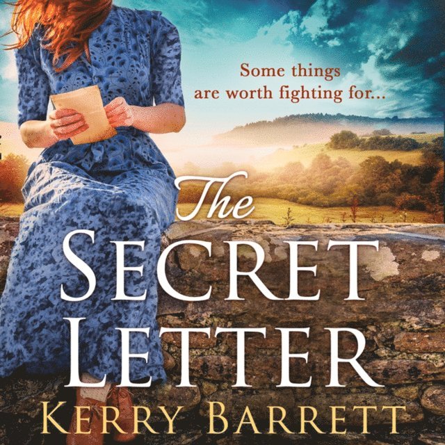 Kerry Barrett - Secret Letter, Ljudbok