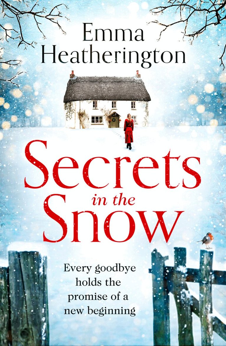 Emma Heatherington - Secrets in the Snow, E-bok