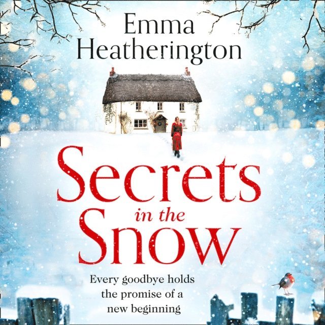 Emma Heatherington - Secrets in the Snow, Ljudbok