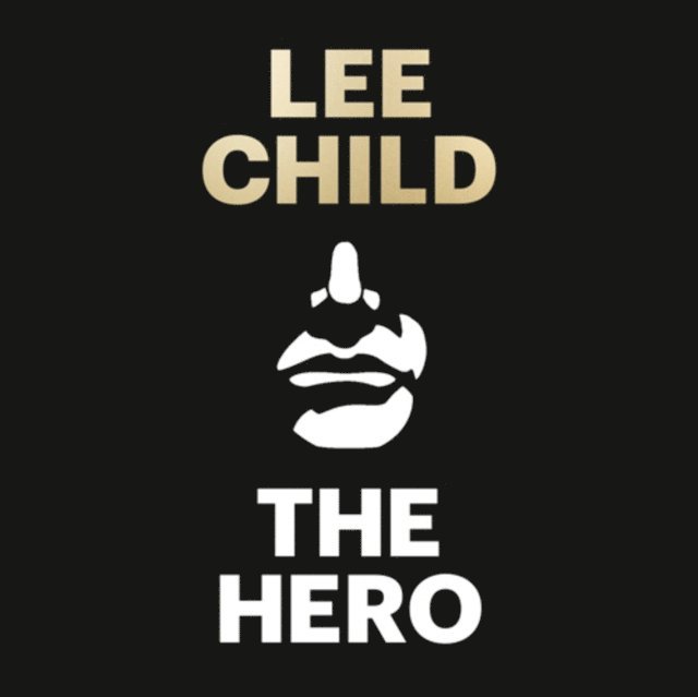 Lee Child - Hero, Ljudbok