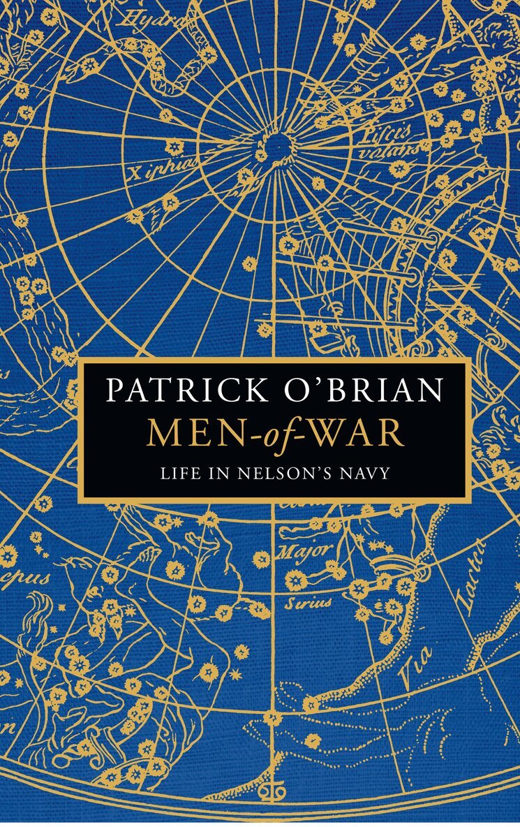 Patrick O’Brian - Men-of-War, E-bok