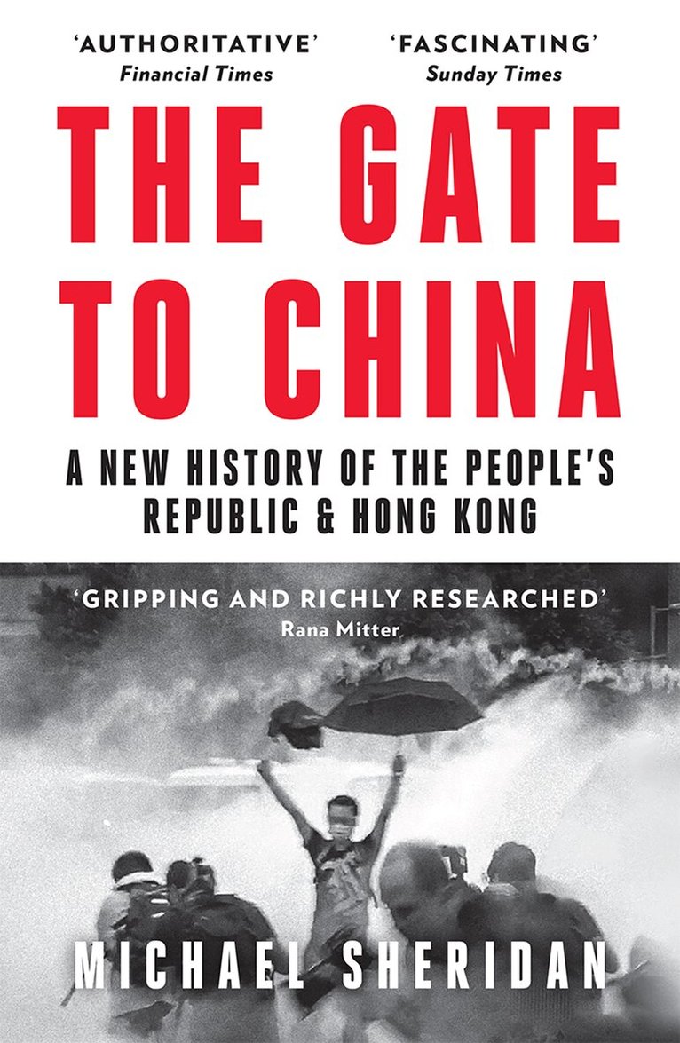 Michael Sheridan - Gate to China, E-bok