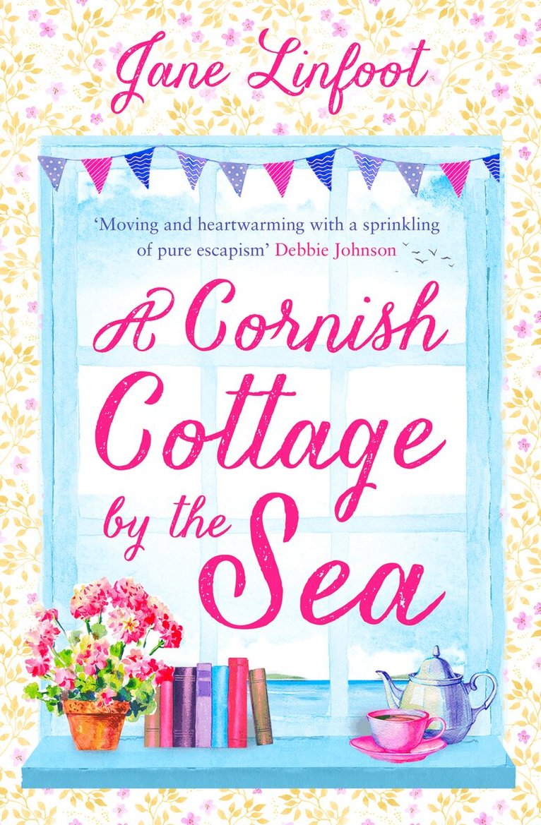 Jane Linfoot - Cornish Cottage by the Sea, E-bok