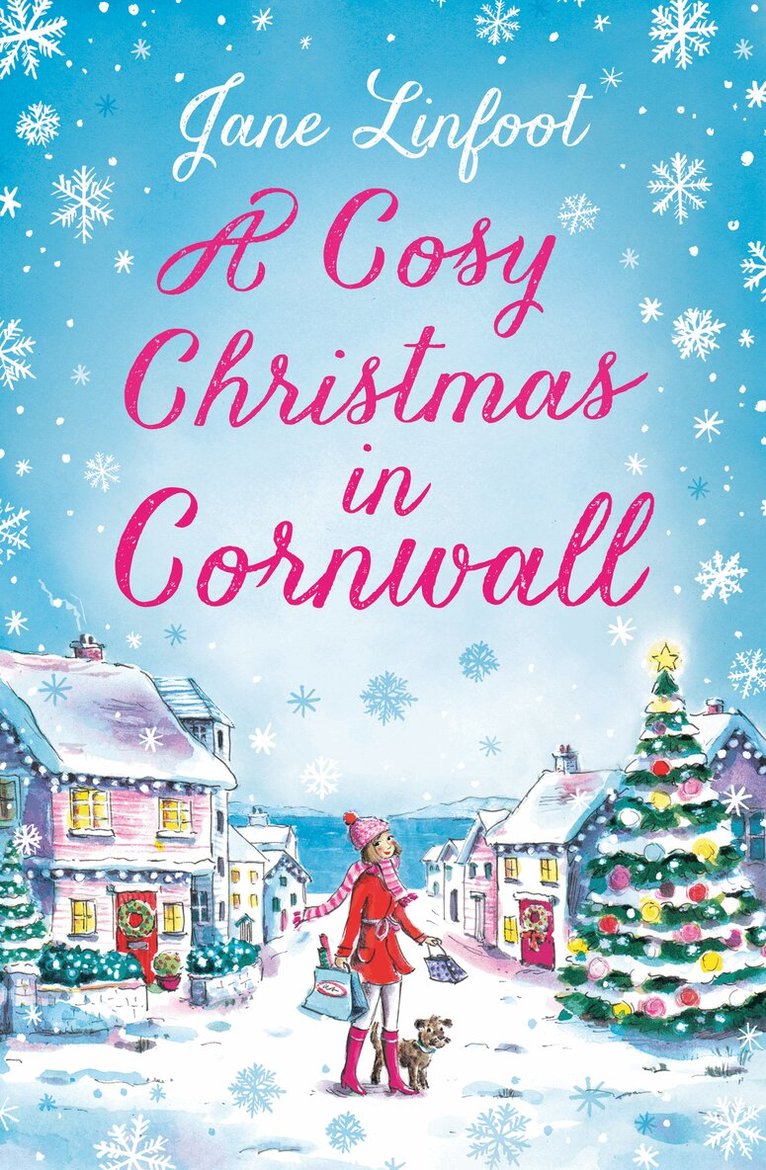 Jane Linfoot - Cosy Christmas in Cornwall, E-bok