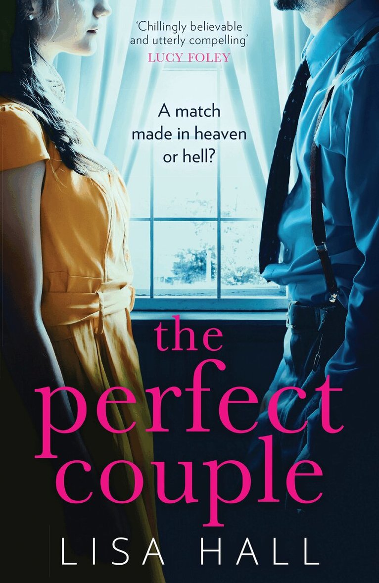 Lisa Hall - Perfect Couple, E-bok