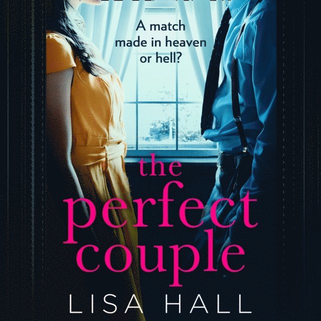 Lisa Hall - Perfect Couple, Ljudbok