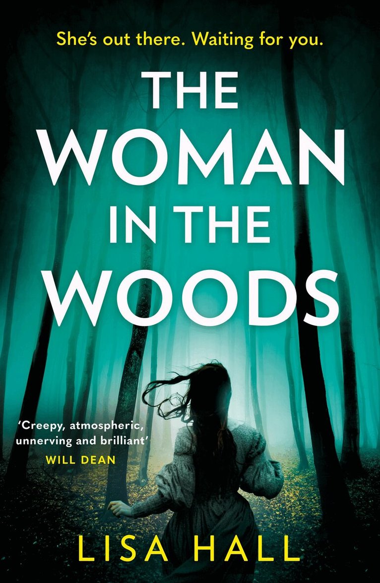 Lisa Hall - Woman in the Woods, E-bok