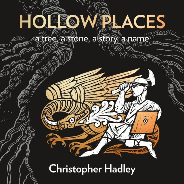Christopher Hadley - Hollow Places, Ljudbok
