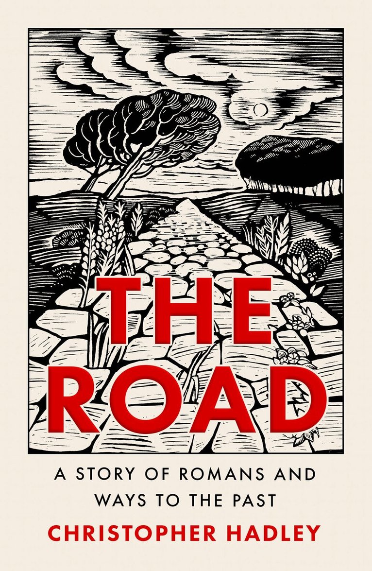Christopher Hadley - Road, Inbunden
