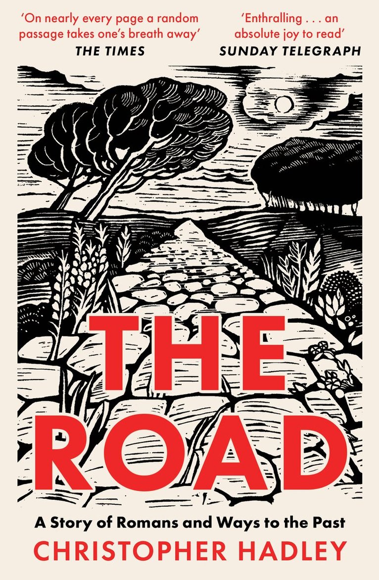 Christopher Hadley - Road, E-bok