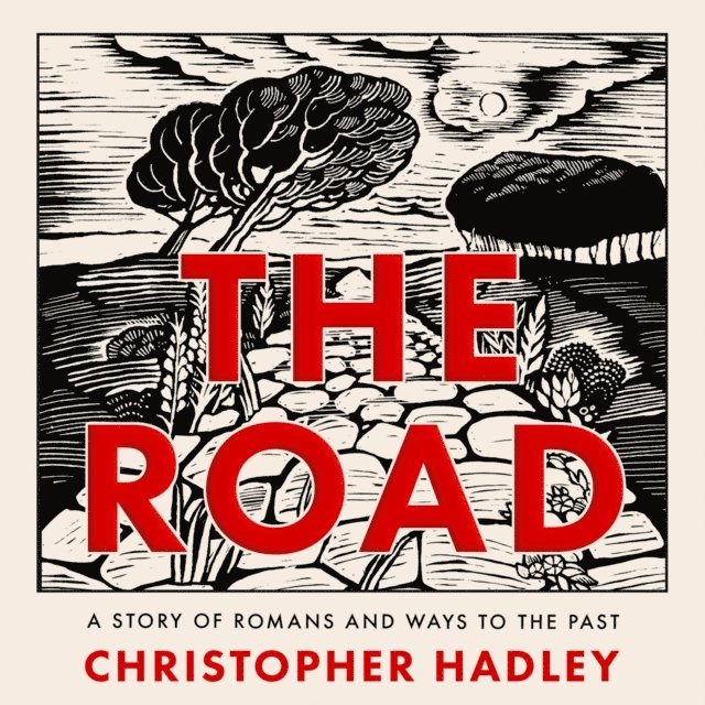 Christopher Hadley - Road, Ljudbok
