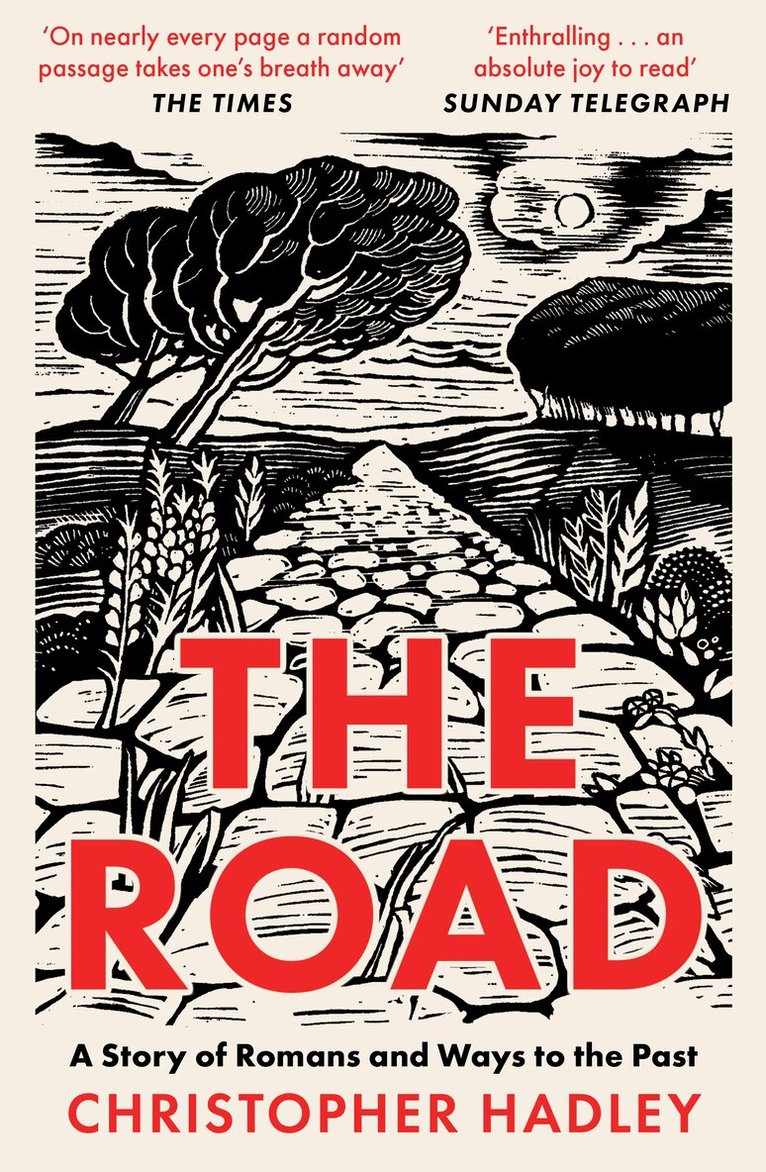 Christopher Hadley - Road, Häftad