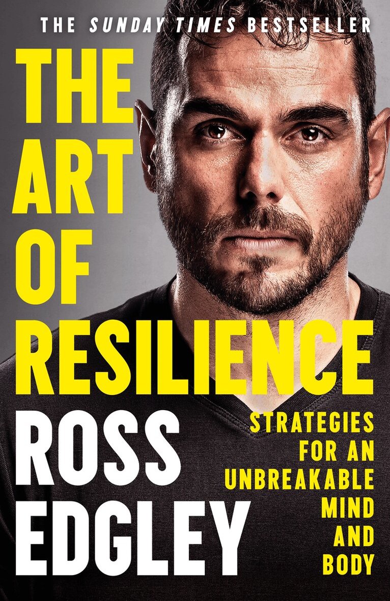 Ross Edgley - Art of Resilience, E-bok