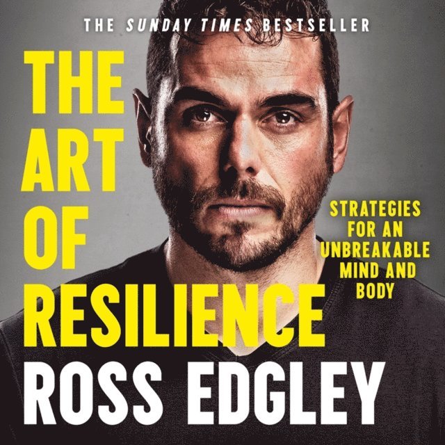 Ross Edgley - Art of Resilience, Ljudbok