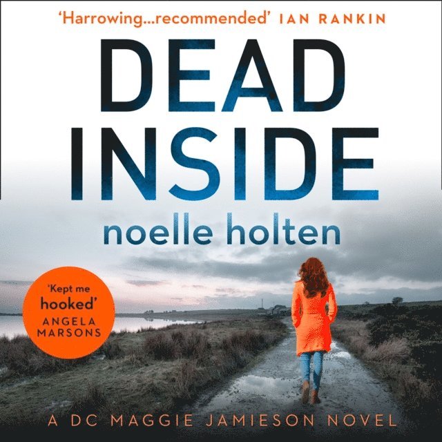 Noelle Holten - Dead Inside, Ljudbok