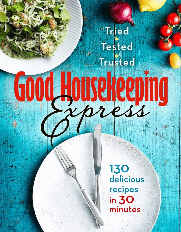 Good Housekeeping - Good Housekeeping Express, E-bok