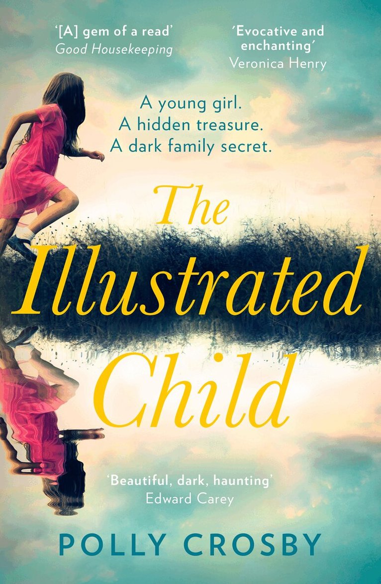Polly Crosby - Illustrated Child, E-bok
