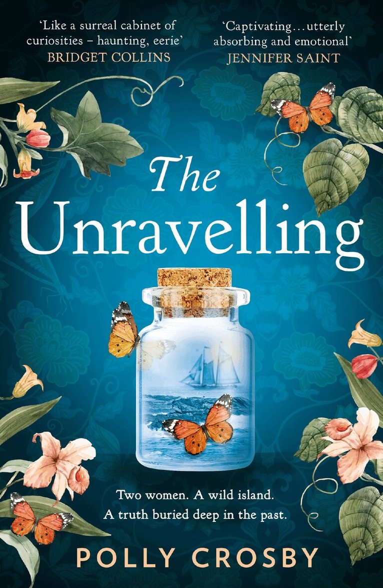 Polly Crosby - Unravelling, E-bok
