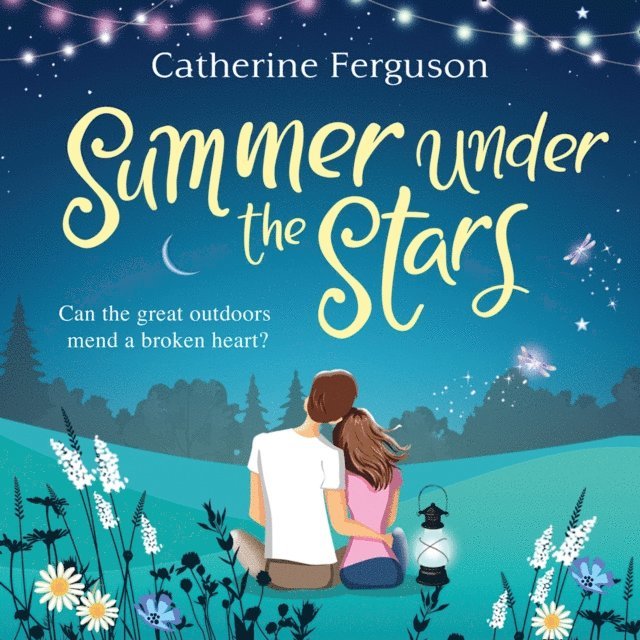Catherine Ferguson - Summer under the Stars, Ljudbok