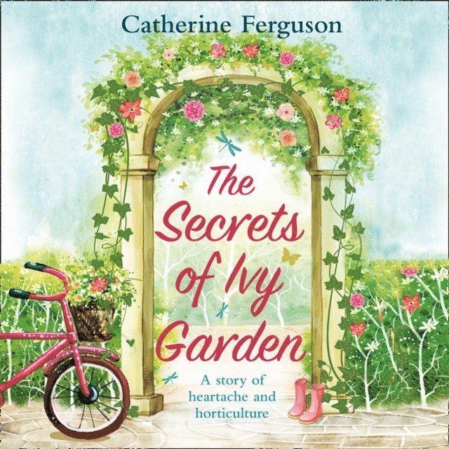 Catherine Ferguson - Secrets of Ivy Garden, Ljudbok